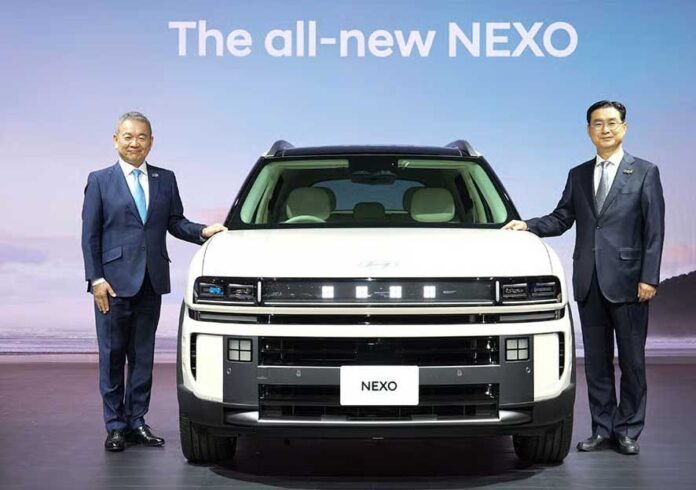 Hyundai-Nexo