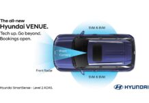 New Hyundai Venue to get Diesel-Automatic option; Launch on November 4, 2025