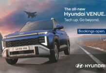 Hyundai Motor India unveils All-New VENUE – Bigger, Bolder, Tech-Loaded