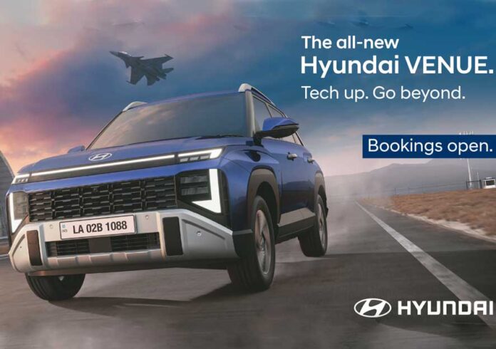 Hyundai-Venue