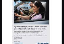 Hyundai Motor India launches ‘Hyundai Always Around’ campaign for festive season