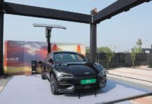 Kia India strengthens its commitment to sustainability with 100th Green Workshop milestone