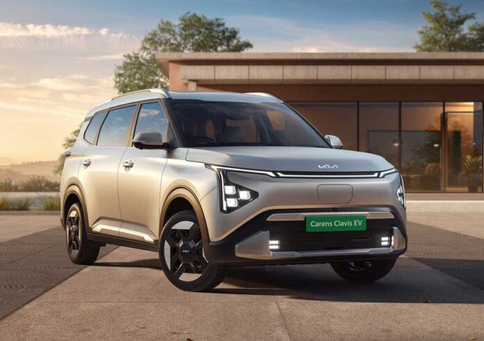 Kia-Carens