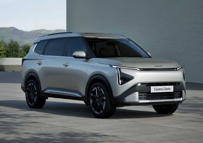 Kia-Carens