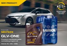 MANNOL launches GLV-ONE 0W-8 Engine Oil – Tailored for Hybrids and Next-Gen Engines