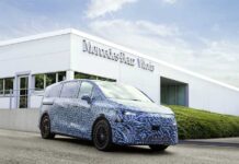 Mercedes-Benz Vitoria plant ushers in a new era with successful start of pre-series production for the All-Electric VLE