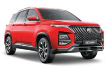 JSW MG Motor India champions Clean Cabin Air with Advanced PM 2.5 Filters and Purifiers