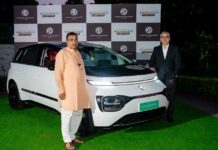 JSW MG Motor India unveils Windsor Inspire Edition to celebrate EV success and honour Nitin Gadkari’s Vision