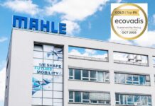 MAHLE earns Gold in EcoVadis Sustainability Rating