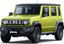 Maruti Suzuki Jimny 5-Door, India’s leading 4×4 SUV for global markets, Surpasses 100,000 export units