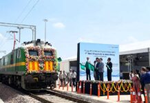 Maruti Suzuki becomes first carmaker to transport vehicles to Kashmir Valley by rail