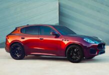 Maserati unveils Grecale Tributo Il Bruciato: A Fusion of Italian Excellence