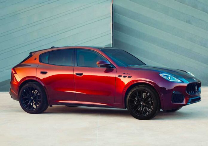 Maserati