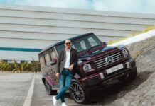 Mercedes-Benz launches All-New G 450d in India, Expands G-Class lineup with Diesel, Petrol & Electric options