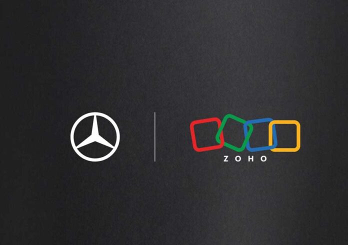 Mercedes-Zoho
