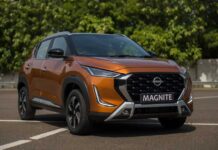 Nissan India expands CNG retrofitment to Magnite BR10 EZ-Shift (AMT), introduces integrated fuel lid design