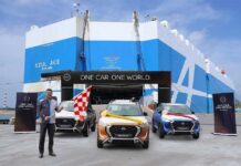 Nissan Made in India, Driven Worldwide: Exports reach 1.2 million vehicles