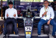 Revolt Motors powers India’s racing dreams by sponsoring young talent Ethan Joy at F4 India Championship