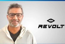 Revolt Motors appoints Roy Kurian as President to lead next phase of growth