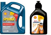 Shell Lubricants launches a range of high-performance automotive lubricants
