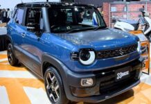 2025 Suzuki XBEE unveiled at Japan Mobility Show 2025 with stylish facelift and upgraded features