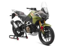 A new era of adventure begins: Introducing the all-new TVS Apache RTX