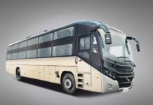 Tata Motors Commercial Vehicles unveils advanced LPO 1822 bus chassis, redefining intercity mobility