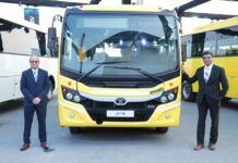 Tata Motors Commercial Vehicles makes largest GCC unveil