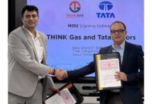 Tata Motors collaborates with THINK Gas to boost India’s LNG Trucking Ecosystem