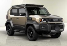 New Toyota Land Cruiser “FJ” Debuts Worldwide