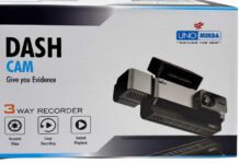 Uno Minda introduces Advanced 2-Way and 3-Way Car Dash Cam DVRs for the Indian Aftermarket