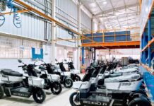 iGo Wise Mobility’s Be-iGo Scooter oversubscribed 4X within a week of launch