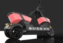 iGoWise Mobility opens pre-bookings for innovative Electric Leaning Trikes