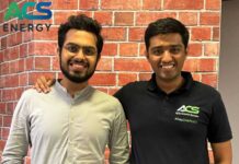 ACS Energy raises ₹1.1 Crore in Pre-Seed Funding led by Inflection Point Ventures