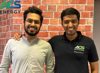 ACS Energy raises ₹1.1 Crore in Pre-Seed Funding led by Inflection Point Ventures