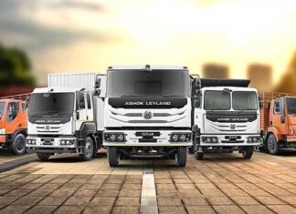 Ashok Leyland Q2 profit soars 23% to Rs 1,083 Cr; PAT hits all-time high of Rs 771 Cr