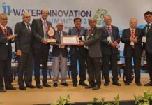 BKT Waluj plant wins CII National Water Award for 25% reduction in water usage
