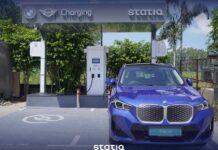 BMW and Statiq partner to build high-power EV charging network across India