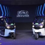 Bajaj Auto enters E-Rickshaw market with launch of ‘Bajaj Riki’