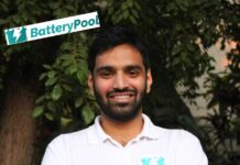 BatteryPool raises ₹8 Cr in Pre-Series A Funding led by Inflection Point Ventures