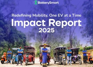 Battery Smart releases First Impact Report highlighting India’s EV Progress