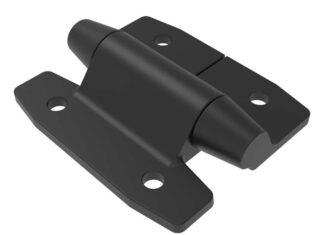 Southco launches EC Damping Hinge for Safe, Soft-Close Industrial Applications