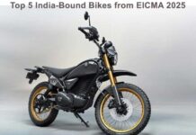 Top 5 India-Bound Bikes from EICMA 2025: Royal Enfield Bullet 650 to BMW F 450 GS