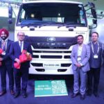 Eicher Trucks & Buses showcases sustainable transport solutions at 15th Cement Expo, New Delhi