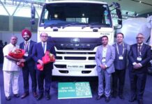 Eicher Trucks & Buses showcases sustainable transport solutions at 15th Cement Expo, New Delhi
