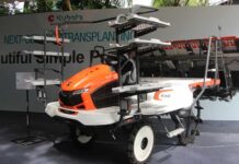 Escorts Kubota launches third-generation rice transplanters across seven states