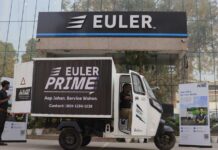 Euler Motors launches ‘Euler Prime’ for real-time vehicle support across 45+ cities