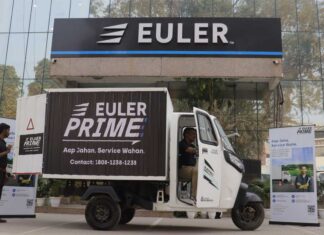 Euler Motors launches ‘Euler Prime’ for real-time vehicle support across 45+ cities