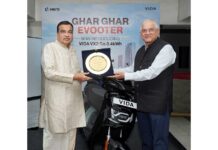 Hero MotoCorp expands VIDA Electric Scooter line-up with New VX2 Go 3.4 kWh variant