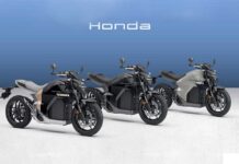 Honda unveils first Electric Motorcycle, the WN7, at EICMA 2025